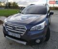 Синий Субару Аутбек, объемом двигателя 2.5 л и пробегом 265 тыс. км за 13000 $, фото 5 на Automoto.ua