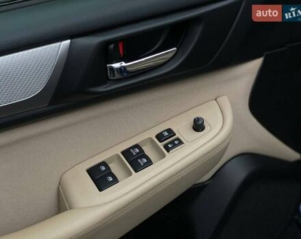 Синий Субару Аутбек, объемом двигателя 2.46 л и пробегом 205 тыс. км за 14700 $, фото 15 на Automoto.ua