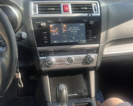Синій Субару Аутбек, об'ємом двигуна 2.46 л та пробігом 143 тис. км за 14000 $, фото 9 на Automoto.ua