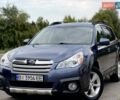 Синий Субару Аутбек, объемом двигателя 2.46 л и пробегом 160 тыс. км за 11700 $, фото 1 на Automoto.ua