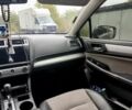 Синий Субару Аутбек, объемом двигателя 2.5 л и пробегом 315 тыс. км за 13500 $, фото 22 на Automoto.ua