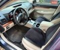 Синий Субару Аутбек, объемом двигателя 2.5 л и пробегом 204 тыс. км за 9700 $, фото 9 на Automoto.ua