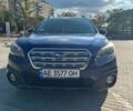 Синій Субару Аутбек, об'ємом двигуна 2.46 л та пробігом 226 тис. км за 12900 $, фото 2 на Automoto.ua
