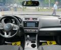 Синий Субару Аутбек, объемом двигателя 2.5 л и пробегом 163 тыс. км за 12390 $, фото 11 на Automoto.ua