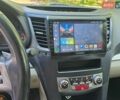 Синій Субару Аутбек, об'ємом двигуна 2.46 л та пробігом 265 тис. км за 9600 $, фото 14 на Automoto.ua