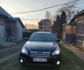 Синий Субару Аутбек, объемом двигателя 2.5 л и пробегом 117 тыс. км за 11300 $, фото 1 на Automoto.ua