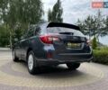 Синий Субару Аутбек, объемом двигателя 2.5 л и пробегом 163 тыс. км за 12390 $, фото 4 на Automoto.ua