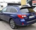 Синий Субару Аутбек, объемом двигателя 2.46 л и пробегом 168 тыс. км за 10999 $, фото 11 на Automoto.ua