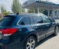 Синий Субару Аутбек, объемом двигателя 2.46 л и пробегом 229 тыс. км за 11000 $, фото 13 на Automoto.ua
