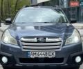 Синій Субару Аутбек, об'ємом двигуна 2.5 л та пробігом 199 тис. км за 10499 $, фото 2 на Automoto.ua