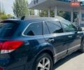 Синий Субару Аутбек, объемом двигателя 2.46 л и пробегом 229 тыс. км за 12000 $, фото 14 на Automoto.ua