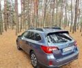 Синій Субару Аутбек, об'ємом двигуна 2.5 л та пробігом 177 тис. км за 14500 $, фото 21 на Automoto.ua