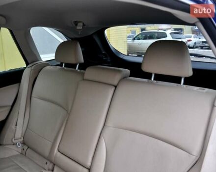 Синий Субару Аутбек, объемом двигателя 2.46 л и пробегом 168 тыс. км за 10999 $, фото 25 на Automoto.ua