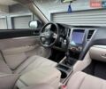 Синий Субару Аутбек, объемом двигателя 2.5 л и пробегом 257 тыс. км за 9300 $, фото 17 на Automoto.ua