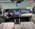 Синій Субару Аутбек, об'ємом двигуна 2.5 л та пробігом 257 тис. км за 9300 $, фото 18 на Automoto.ua