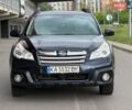 Синій Субару Аутбек, об'ємом двигуна 2.5 л та пробігом 257 тис. км за 9300 $, фото 1 на Automoto.ua