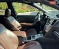 Синий Субару Аутбек, объемом двигателя 2.46 л и пробегом 229 тыс. км за 12000 $, фото 7 на Automoto.ua