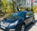 Синій Субару Аутбек, об'ємом двигуна 2.46 л та пробігом 229 тис. км за 12700 $, фото 1 на Automoto.ua