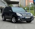 Синий Субару Аутбек, объемом двигателя 2.5 л и пробегом 257 тыс. км за 9300 $, фото 2 на Automoto.ua