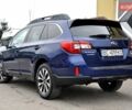 Синий Субару Аутбек, объемом двигателя 2.46 л и пробегом 168 тыс. км за 10999 $, фото 46 на Automoto.ua