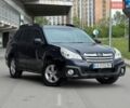 Синій Субару Аутбек, об'ємом двигуна 2.5 л та пробігом 257 тис. км за 9300 $, фото 2 на Automoto.ua