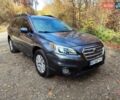 Синій Субару Аутбек, об'ємом двигуна 2.5 л та пробігом 210 тис. км за 12250 $, фото 1 на Automoto.ua