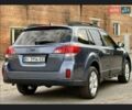 Синій Субару Аутбек, об'ємом двигуна 2.5 л та пробігом 160 тис. км за 11500 $, фото 2 на Automoto.ua