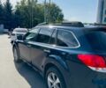 Синий Субару Аутбек, объемом двигателя 2.46 л и пробегом 229 тыс. км за 11000 $, фото 9 на Automoto.ua