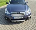 Синій Субару Аутбек, об'ємом двигуна 2.5 л та пробігом 182 тис. км за 10400 $, фото 1 на Automoto.ua