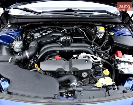 Синий Субару Аутбек, объемом двигателя 2.46 л и пробегом 168 тыс. км за 10999 $, фото 44 на Automoto.ua