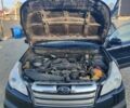 Синий Субару Аутбек, объемом двигателя 2.5 л и пробегом 110 тыс. км за 12500 $, фото 9 на Automoto.ua