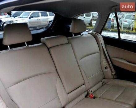 Синий Субару Аутбек, объемом двигателя 2.46 л и пробегом 168 тыс. км за 10999 $, фото 30 на Automoto.ua