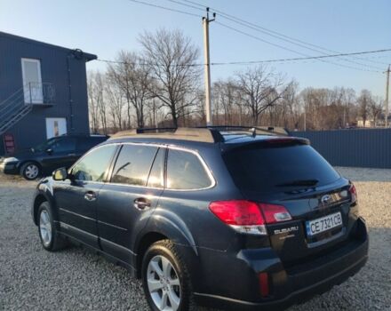 Синий Субару Аутбек, объемом двигателя 2.5 л и пробегом 117 тыс. км за 11600 $, фото 28 на Automoto.ua