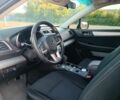 Синий Субару Аутбек, объемом двигателя 2.46 л и пробегом 225 тыс. км за 10500 $, фото 11 на Automoto.ua