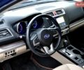 Синий Субару Аутбек, объемом двигателя 2.46 л и пробегом 168 тыс. км за 10999 $, фото 20 на Automoto.ua