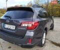 Синий Субару Аутбек, объемом двигателя 2.5 л и пробегом 265 тыс. км за 13000 $, фото 12 на Automoto.ua