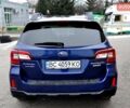 Синий Субару Аутбек, объемом двигателя 2.46 л и пробегом 168 тыс. км за 10999 $, фото 9 на Automoto.ua