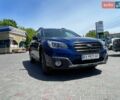 Синій Субару Аутбек, об'ємом двигуна 2.46 л та пробігом 185 тис. км за 13495 $, фото 1 на Automoto.ua
