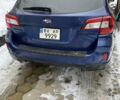 Синій Субару Аутбек, об'ємом двигуна 2.46 л та пробігом 185 тис. км за 15500 $, фото 7 на Automoto.ua