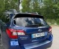 Синий Субару Аутбек, объемом двигателя 2.5 л и пробегом 199 тыс. км за 11500 $, фото 7 на Automoto.ua