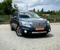Синий Субару Аутбек, объемом двигателя 2.5 л и пробегом 192 тыс. км за 13500 $, фото 1 на Automoto.ua