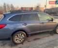 Синій Субару Аутбек, об'ємом двигуна 2.5 л та пробігом 120 тис. км за 12307 $, фото 2 на Automoto.ua