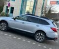 Синій Субару Аутбек, об'ємом двигуна 2.5 л та пробігом 160 тис. км за 15600 $, фото 1 на Automoto.ua
