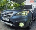 Синій Субару Аутбек, об'ємом двигуна 2.5 л та пробігом 191 тис. км за 13400 $, фото 1 на Automoto.ua