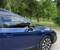 Синий Субару Аутбек, объемом двигателя 2.5 л и пробегом 199 тыс. км за 11500 $, фото 12 на Automoto.ua