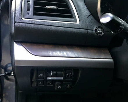 Синий Субару Аутбек, объемом двигателя 2.5 л и пробегом 182 тыс. км за 16500 $, фото 9 на Automoto.ua