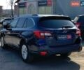 Синий Субару Аутбек, объемом двигателя 2 л и пробегом 192 тыс. км за 11790 $, фото 6 на Automoto.ua