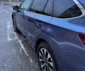 Синий Субару Аутбек, объемом двигателя 2.5 л и пробегом 188 тыс. км за 15300 $, фото 2 на Automoto.ua