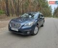 Синий Субару Аутбек, объемом двигателя 2.46 л и пробегом 254 тыс. км за 12700 $, фото 1 на Automoto.ua