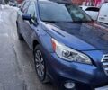 Синий Субару Аутбек, объемом двигателя 2.5 л и пробегом 188 тыс. км за 15300 $, фото 3 на Automoto.ua
